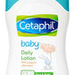 Cetaphil Baby Daily Lotion With Organic Calendula, Sweet Almond Oil And Sunflower Oil, 13.5 Ounce