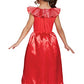 Disney Elena Of Avalor Adventure Deluxe Girls' Costume, Size Medium (7-8)