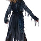 California Costumes Child Zombie Girl Costume, Large