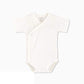 Baby Boys Girls Short Sleeves Kimono Clothes Cotton Baby Side-Snap Bodysuit Pack Of Baby Layette Set (0-3 Months)