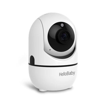 Hellobaby Baby Camera Only - Add-On Camera For Hb6550Pro 2024 Version, Hb6560 Extra Baby Unit Compatible With Hb6550Pro Latest V