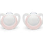 NUK Newborn Orthodontic Pacifiers