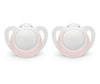 NUK Newborn Orthodontic Pacifiers