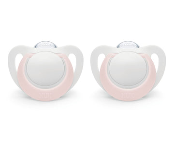 NUK Newborn Orthodontic Pacifiers