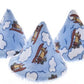 The Peepee Teepee For The Sprinkling Weewee: 5 Airplanes In Cellophane Bag