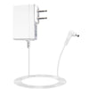 Power Cord For Vtech Dm221 Dm221-2 Dm223 Dm251(Parent & Baby Units) Sound Audio Baby Monitor Charger Power Adapter Ul Listed, Mo