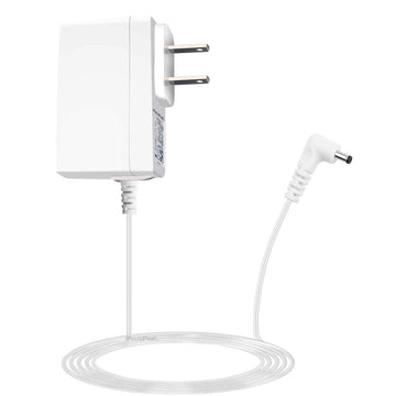 Power Cord For Vtech Dm221 Dm221-2 Dm223 Dm251(Parent & Baby Units) Sound Audio Baby Monitor Charger Power Adapter Ul Listed, Mo