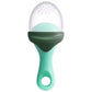 Boon Pulp Silicone Baby Fruit Feeder - Soft Silicone Baby Feeding - Fruit and Vegetable Baby Led Weaning Supplies - Baby Feeding