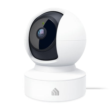 Kasa 2K Qhd Security Camera Pan/Tilt, Starlight Sensor For Color Night Vision, Motion Detection For Baby & Pet Monitor, 2-Way Au