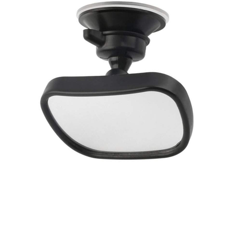 Aisibo Baby Car Mirror, Monitor Infant Child Mirror For Rear Facing Car Seat With Wide Clear View - Safety Shatterproof Rearview