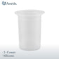 Ameda Universal Silicone Replacement Diaphragms, Clear, Closed-System Pumping, Breastfeeding Equipment & Accessories (2 Count)