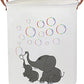 Clocor Elephant Laundry Basket,Baby Nursery Hamper For Boys And Girls,Kids Toys Bin For Bedroom,Gift Basket(Baby Hamper