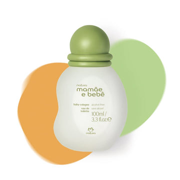 Natura Baby Cologne Mame E Beb | Agua De Colonia Cl  Sica Mama Y Bebe | Mame E Beb   Gua De Colnia