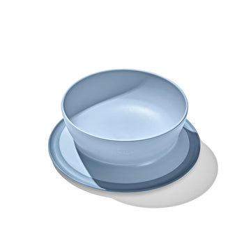 Oxo Tot Stick And Stay Suction Bowl - Dusk