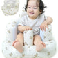 Obbolo Baby Inflatable Seat, Built In Air Pump Baby Chair Seat For Sitting Up 3-36 Months, Toddler Chair For Infant Gift