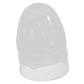 Ifundom Plastic Baby Bottle Lids Replacement 3Pcs Bottle Caps Feeding Bottles Caps Set