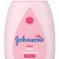Johnsons Baby Lotion 16.9 Ounce Pump (500Ml) (2 Pack)
