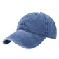 Inogih Toddlers Baseball Hat Boys, Kids Distressed-Washed Baseball Cap Cotton Hats For 2-8 Years