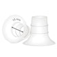 Maymom 15Mm Flange Insert Compatible With Elvie Single/Double Electric, Elvie Stride Cup (24Mm), Compatible With Medela Personal