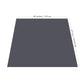 Baby Splat Mat For Under High Chair, 60 X 60 Inch Splash Mat, Waterproof And Washable Spill Mat, Anti-Slip Floor Protector