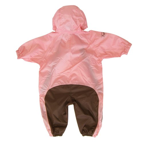 Tuffo Muddy Buddy Overalls - Pink, 18 Months