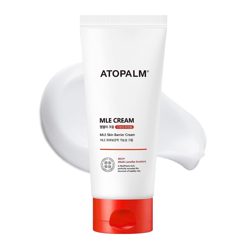 Atopalm | Mle Eczema Cream | Premium Baby Face Cream | Body Moisturizer For Skin Barrier | Baby Lotion For Relieving Itchiness &