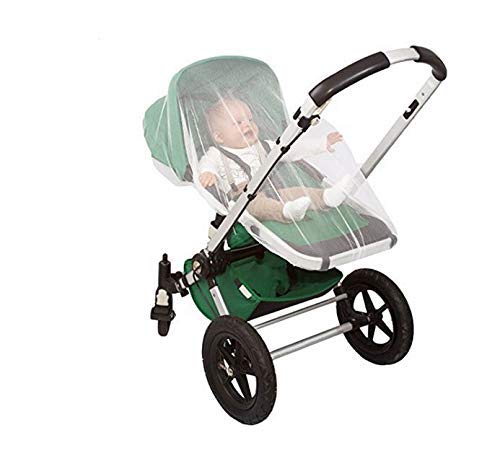 Replacement Parts/Accessories Compatible with Mockingbird Stroller for Babies, Toddlers, and Children (Mosquito Net)