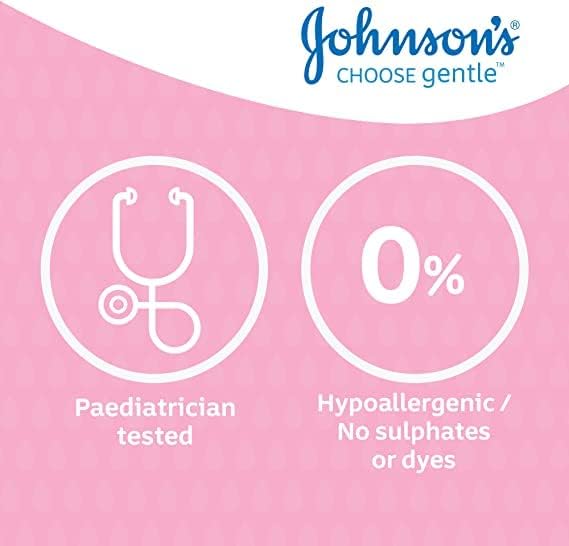 Johnson'S Baby Aceite Oil,500 Ml