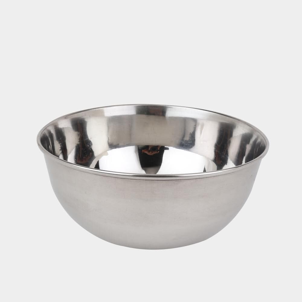 Stainless Steel Bowl, 6 X 15 cm (Pack of 1)