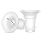 Maymom Flange Insert 13 Mm Compatible With Medela/Spectra/Momcozy 24 Mm Shields/Flanges. Use With Medela Freestyle And Momcozy S