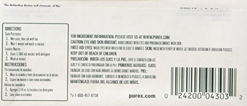 Fels Naptha Laundry Bar And Stain Remover, 5.0 Ounce (4 Bars) By Fels Naptha