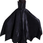 Spooktacular Creations Halloween Gothic Vampire Costume Kids, Deluxe Halloween Vampire Costumes for Dress Up, Role Play