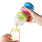 Accmor Baby Formula Dispenser, Non-Spill Stackable Formula Dispenser On The Go, Baby & Kids Snack Containers, Formula Container
