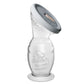 Haakaa Gen 2 Silicone Breast Pump With Suction Base And Leak-Proof Silicone Cap, 4 Oz/100 Ml, Bpa Pvc And Phthalate Free