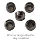 Safety 1St Stove Knob Covers, 5 Count