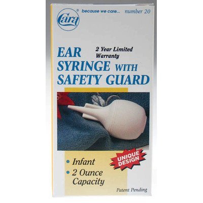 Nasal Aspirator For Infant By Cara 22 - 1 Ea