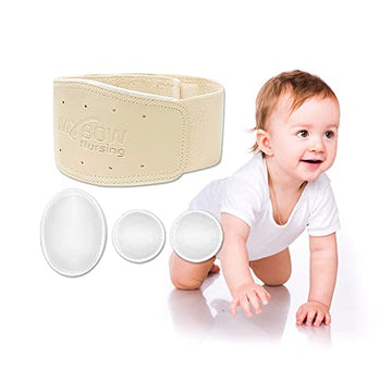 Umbilical Hernia Belt Baby Belly Button Band Newborn Cover Infant Tummy Wrap Umbilical Cord Belt Baby Support Truss Child Adjust