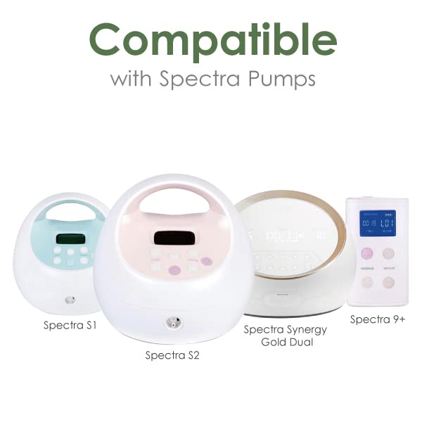 Maymom Pump Parts Compatible With Spectra S1 Spectra S2 Spectra Incl Duckbill Valve Replace Spectra Duckbill Valve Spectra S2 Re