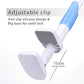 FlexxiCam | Universal Baby Monitor Holder with Velcro Strap | Flexible Baby Camera Mount Shelf | No Drilling | A Safer Monitor S