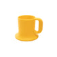 Untippy Silicone Toddler Mug with Handle, 5 oz, Color: Sun