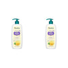 Himalaya Head To Toe Baby Wash With Pure Cow Ghee 400Ml | Ph 5.5 | Aloe Vera | Soap Free | Safe For Newborns | For BabyS Sensit
