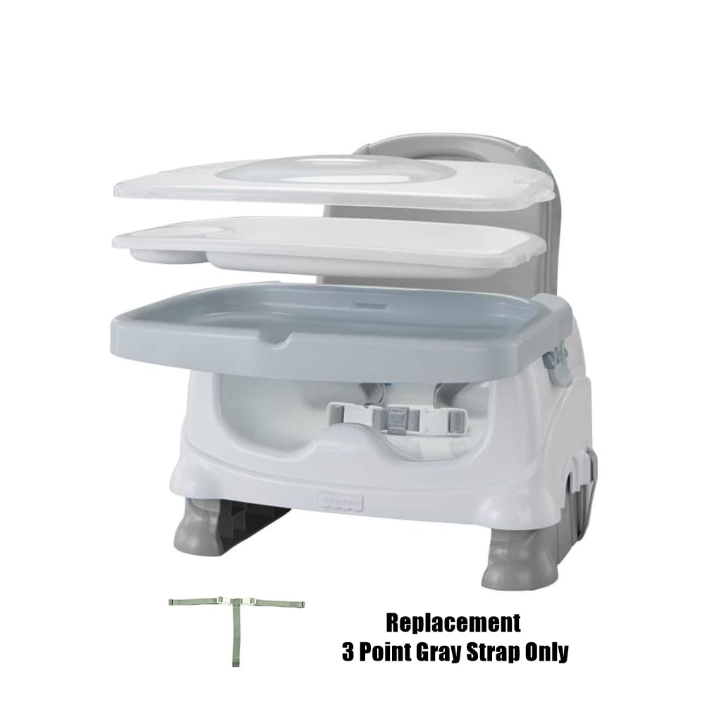 Replacement Parts For Fisher-Price Booster Seat - Fisher-Price Healthy Care Booster Seat Dlt02 And V8638 ~ Replacement 3 Point G