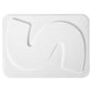 Gsm Brands Kids Dinner Plate For Picky Eating Toddlers: Healthy Constructive Fun Meal Time, Divided Portions, Rainbow Unicorn Th