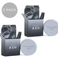 Kalastyle Hall   Iceland Volcanic Ash Soap - Pack Of 2 4.3Oz Bars