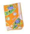 Manan Shopee New Born Baby Hooded Shower Towels Soft Bathrobe Cum Bath Towel for Baby Shower Bath Cotton Wash Cloth Cum Hooded B