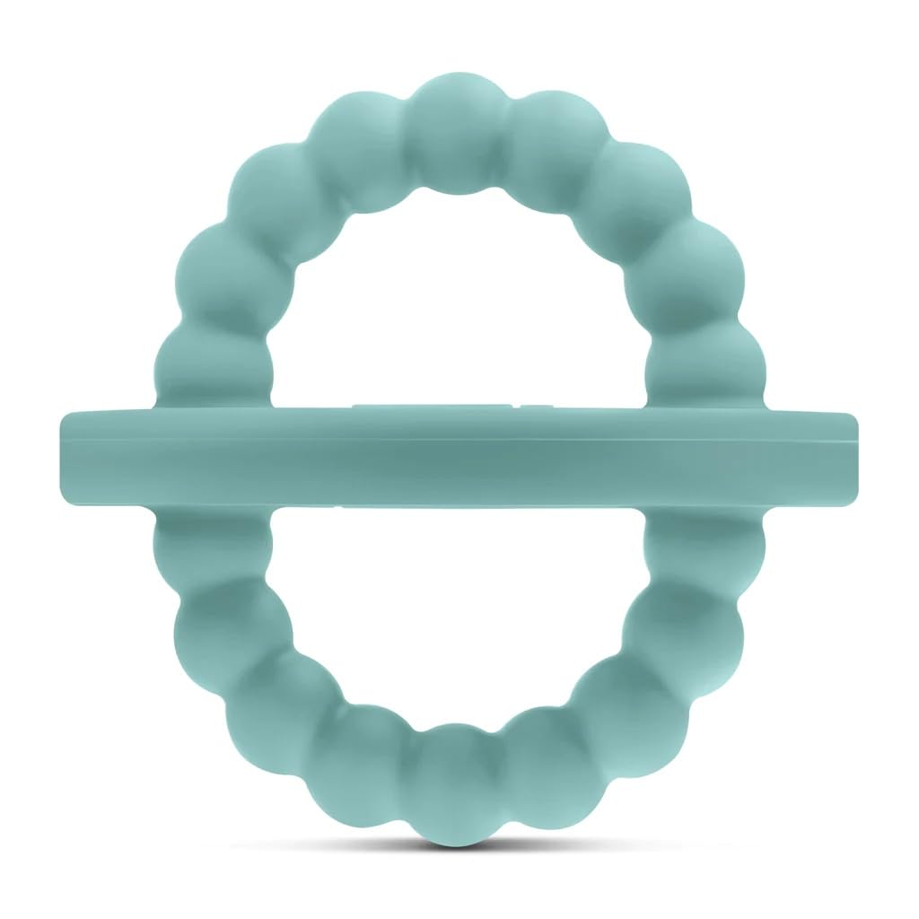 Ryan and Rose Cutie Bit Teether (Seaglass)