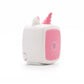 Yogasleep Pocket Baby Soother Unicorn, White Noise Machine, 6 Soothing Sounds & Timer for Better Sleep, Includes Brown Noise & L