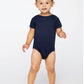 Rabbit Skins Baby Soft Fine Jersey Short Sleeve Bodysuit (4424) Kelly, 6M