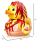 TUBBZ First Edition Carrie Collectible Vinyl Rubber Duck Figure - Official Carrie Merchandise - Horror TV, Movies & Books