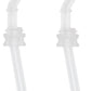 Oxo Tot 2-Pack Replacement Straw Set - 6 Ounce